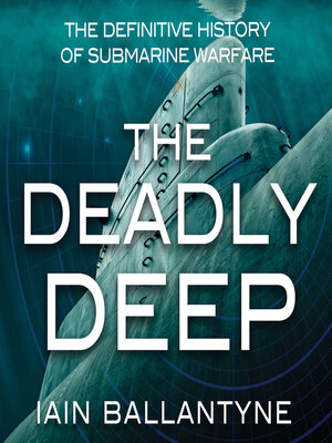 cover image of The Deadly Deep